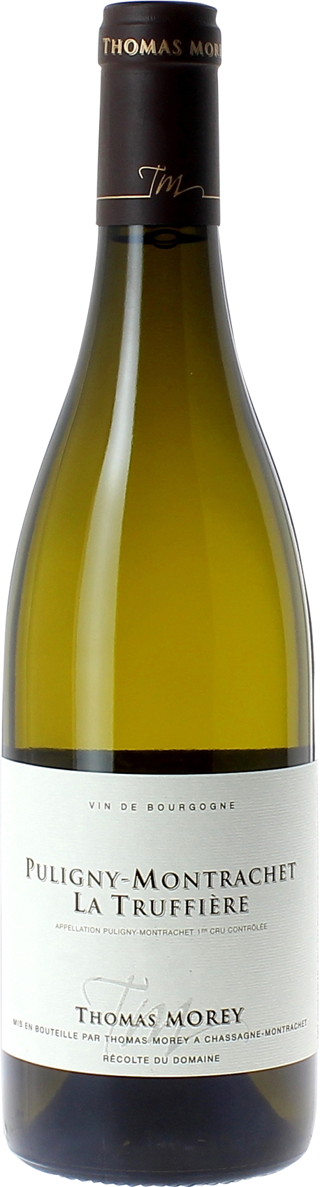 Puligny montrachet 1er cru la truffière 2020