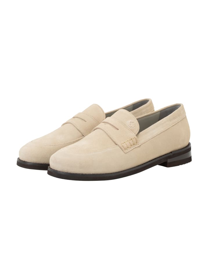Strellson Slip On 'Epsom Camebridge in Beige' günstig kaufen