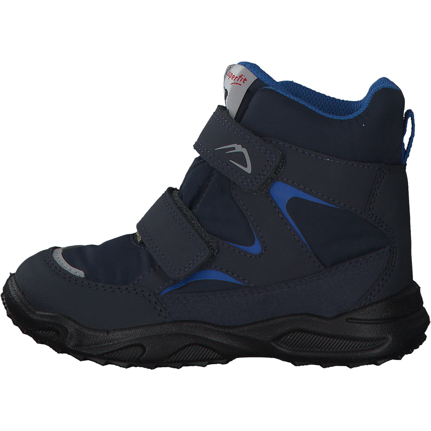 Superfit GLACIER 09221, Stiefel (Kinder), Kinder, Blau