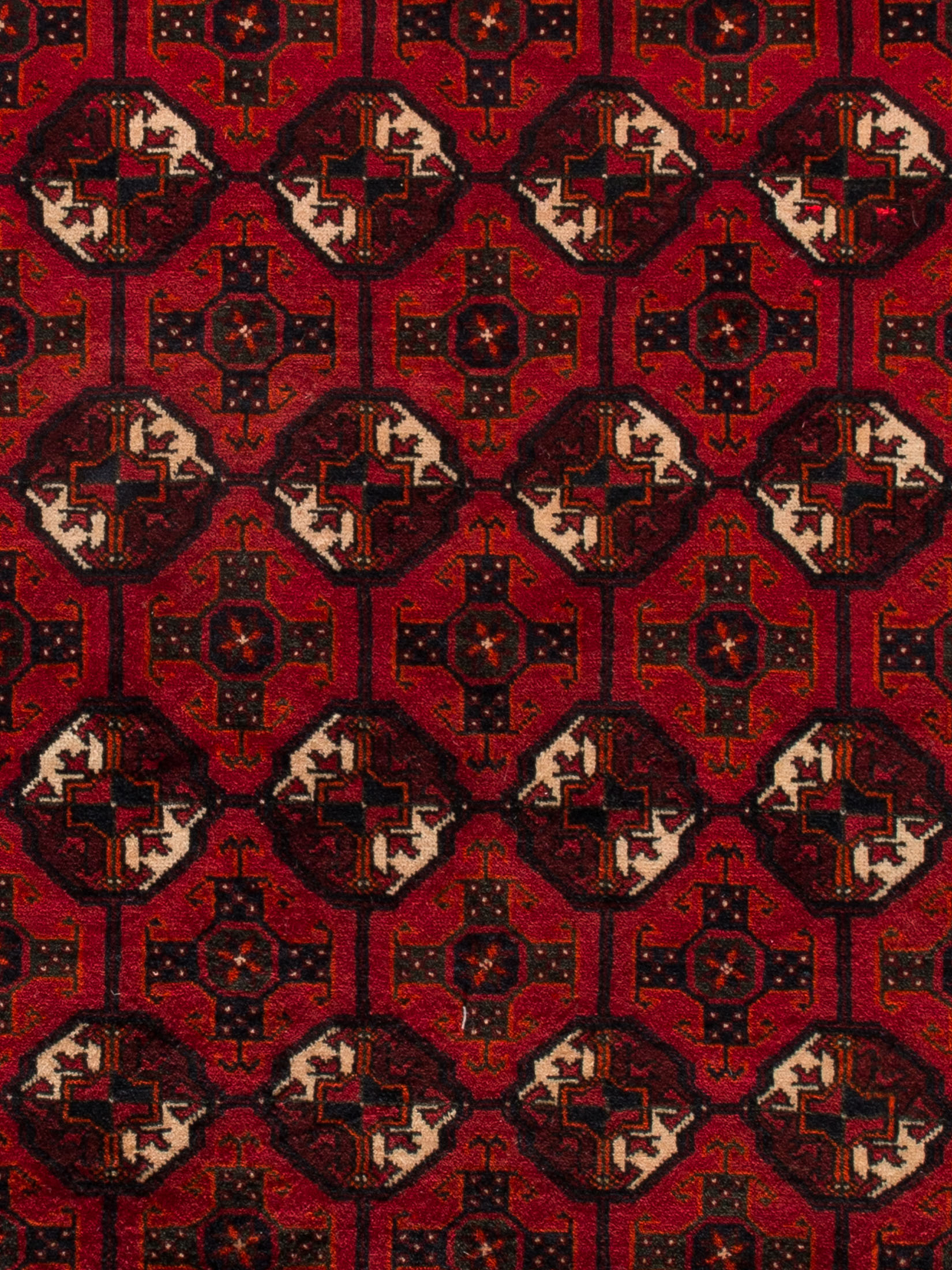 Belutsch ca. 130 x 385 cm, Unikat / Einzelstück