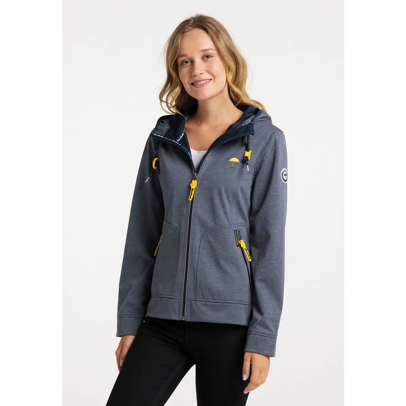 Schmuddelwedda Funktionsjacke Damen