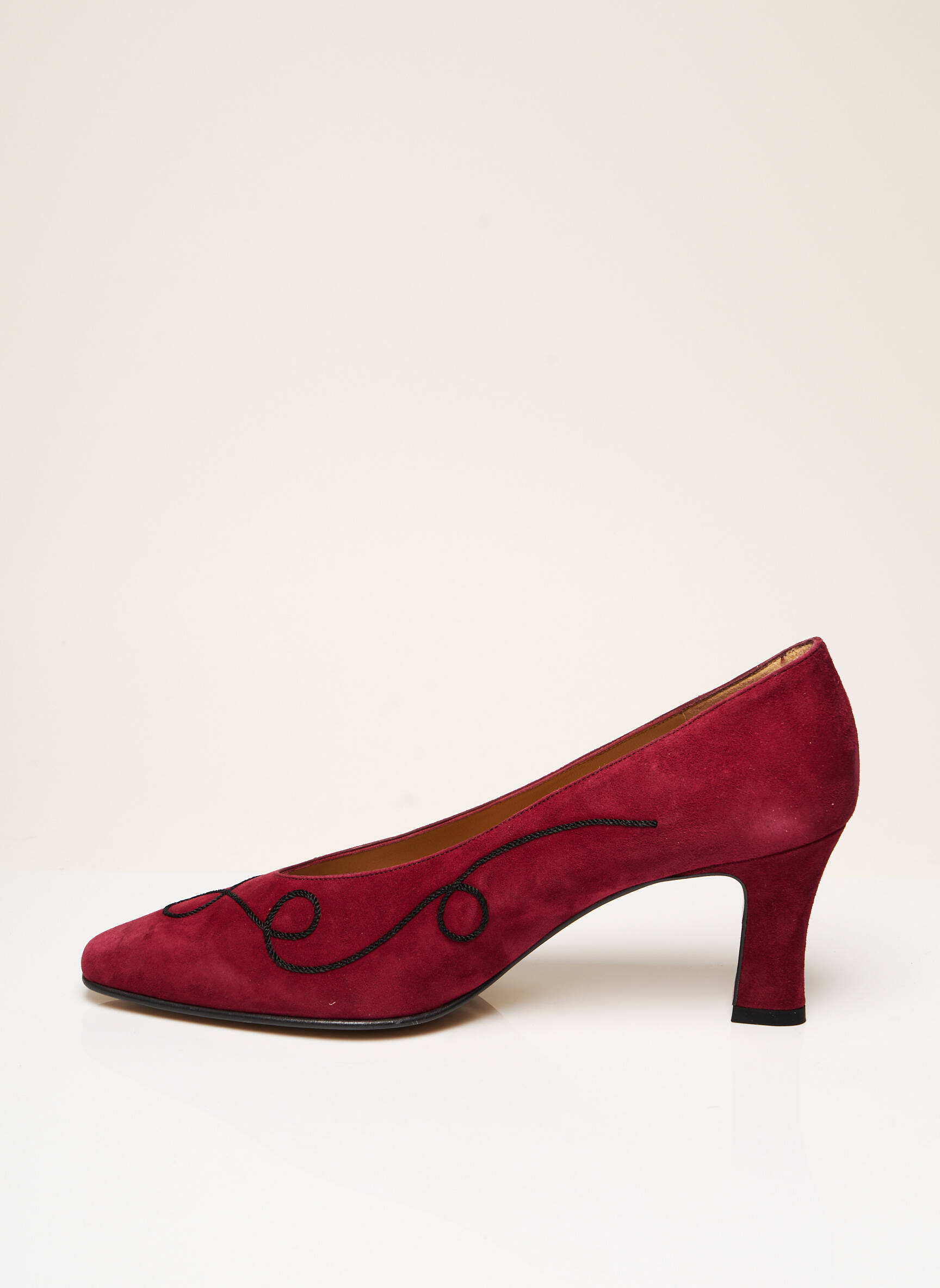 Corine Escarpins Femme couleur rouge