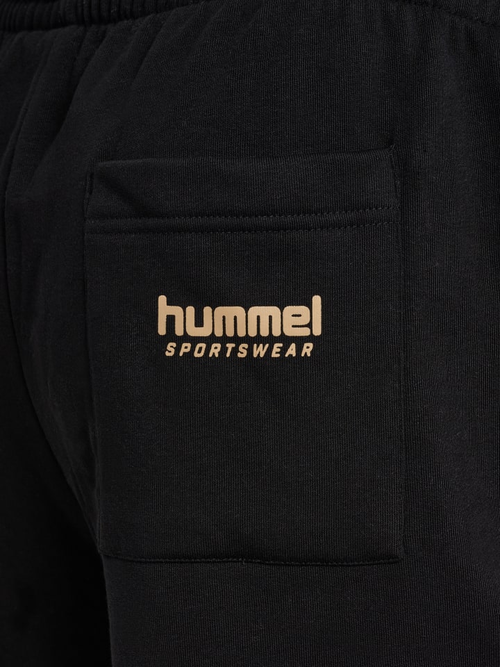 Hummel Hummel Verstellbare Taille Kurze Hose Hmlswarm Erwachsene in BLACK günstig kaufen