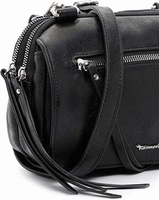 TAMARIS Handtaschen schwarz Liselotte