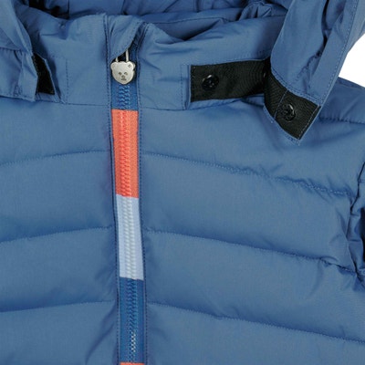 Jacke, mittelblau für Jungs