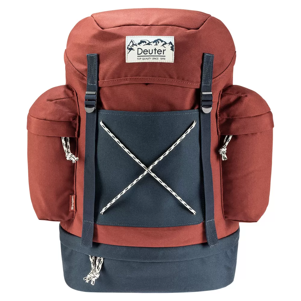 Deuter Wengen - Redwood Ink