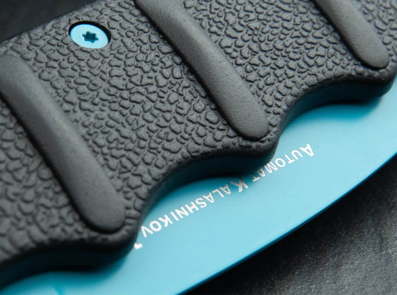 BHQ AKS-74 Blue Scorpion D2