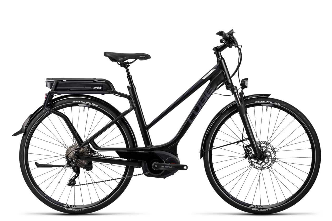 Cube Touring Hybrid Pro 500 - 504 Wh - Auslaufmodell - 28 Zoll - Damen Sport