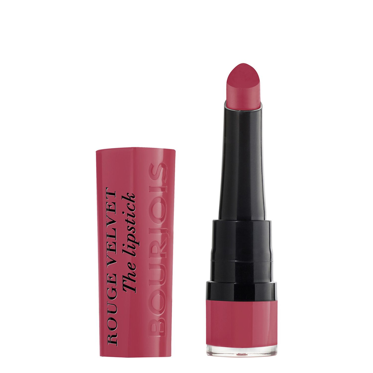 Bourjois Rouge Velvet The Lipstick Rouge à Lèvres