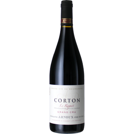 CORTON GRAND CRU - LE ROGNET 2021 - ARNOUX PERE ET FILS