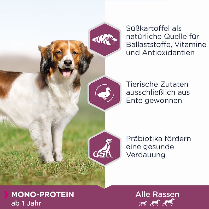 Eukanuba Daily Care Monoprotein Ente