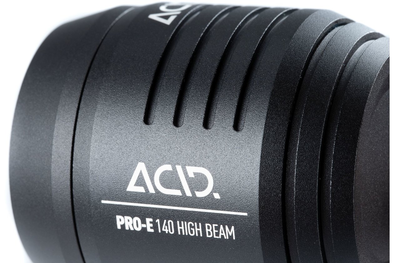 Cube ACID E-Bike Frontlicht PRO-E 140 High Beam BES2