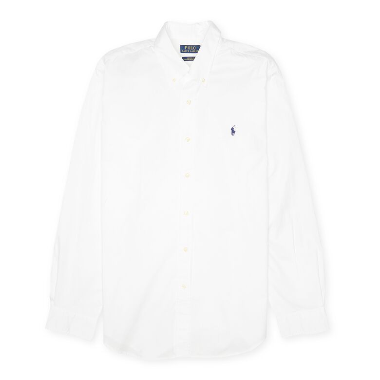 Polo Ralph Lauren Sport Shirt white