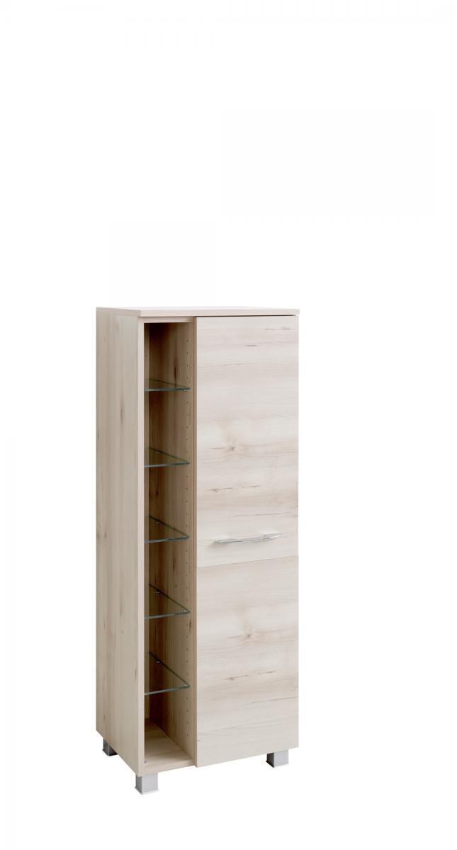 Held Möbel Held Portofino Midischrank 45 Buche Iconic