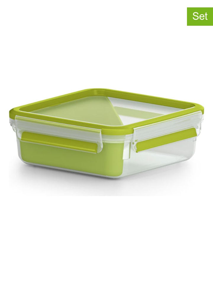 Emsa 2er-Set: Lunchboxen 
