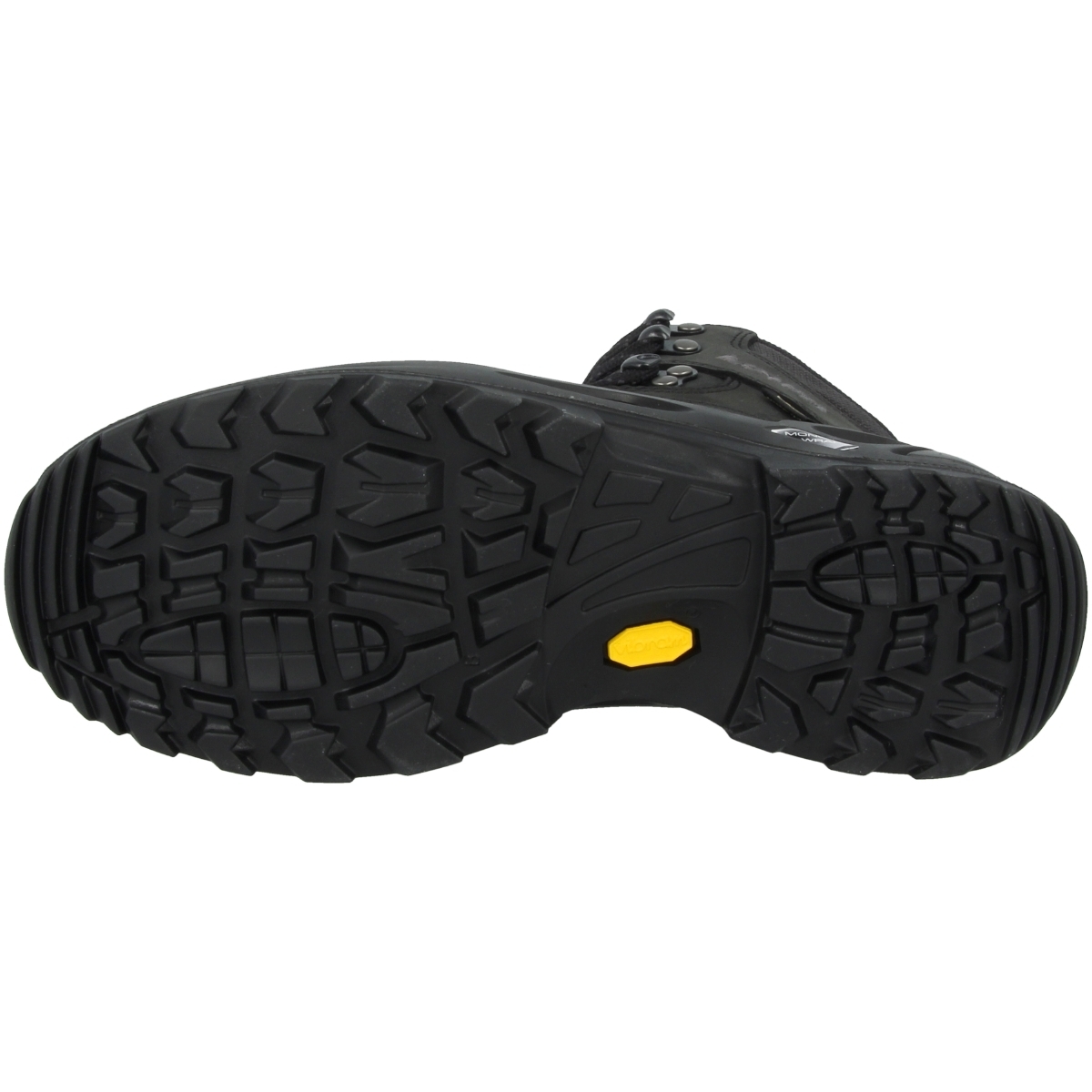 Lowa Renegade Outdoorschuhe schwarz