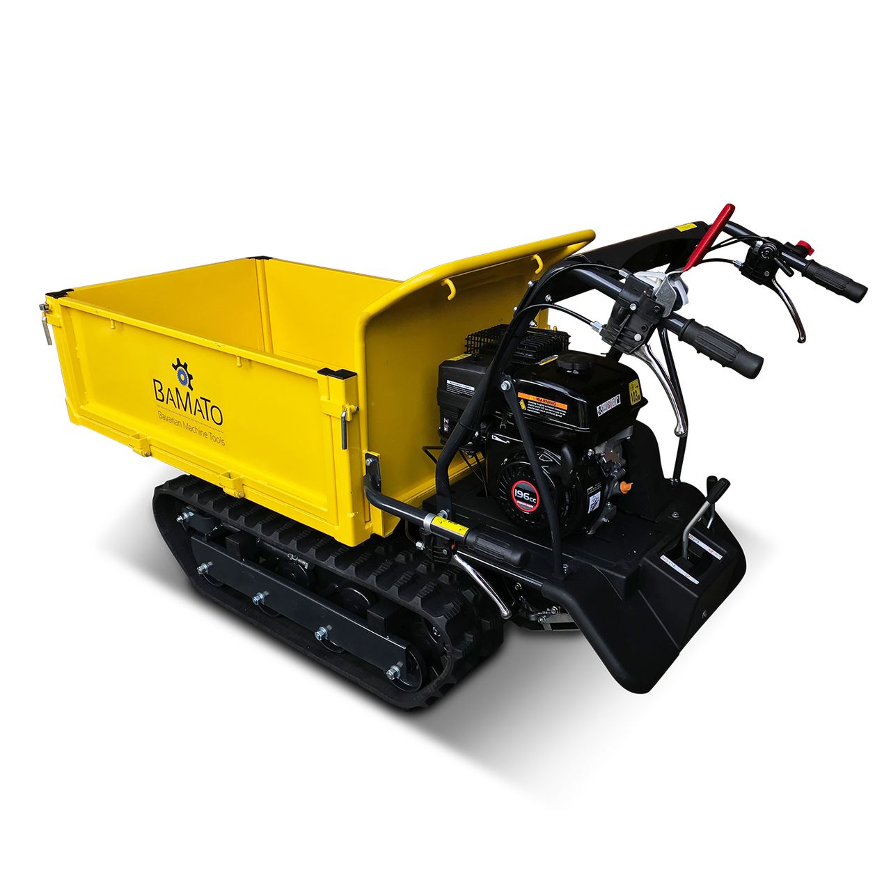 BAMATO Mini Raupendumper MTR-500