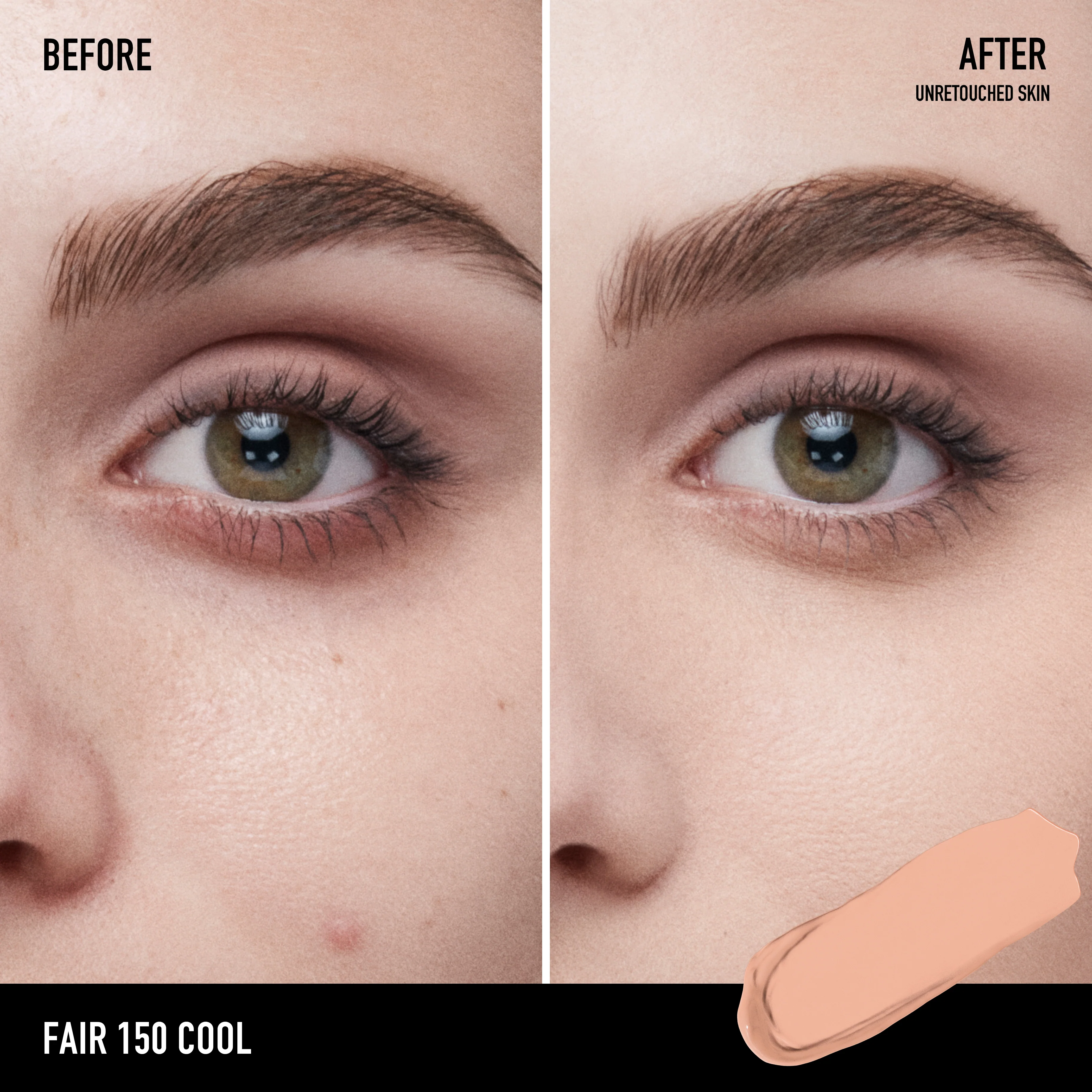 BAREPRO 16 HR WEAR Matt Concealer for perfekt hud - Concealer