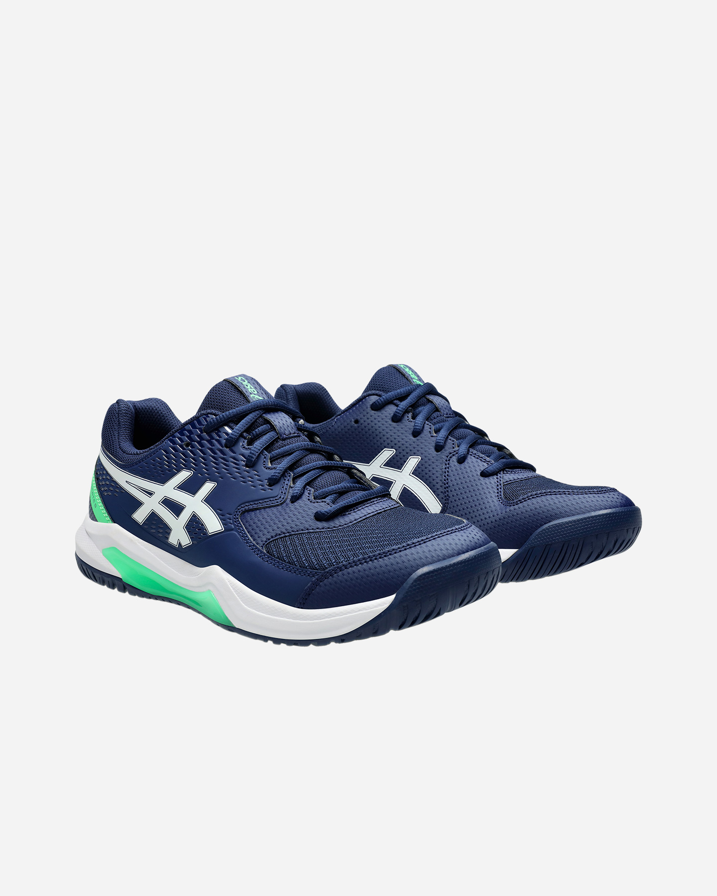 Buty tenisowe Scarpe Asics Gel Dedicate 8 Clay M 1041A408-401
