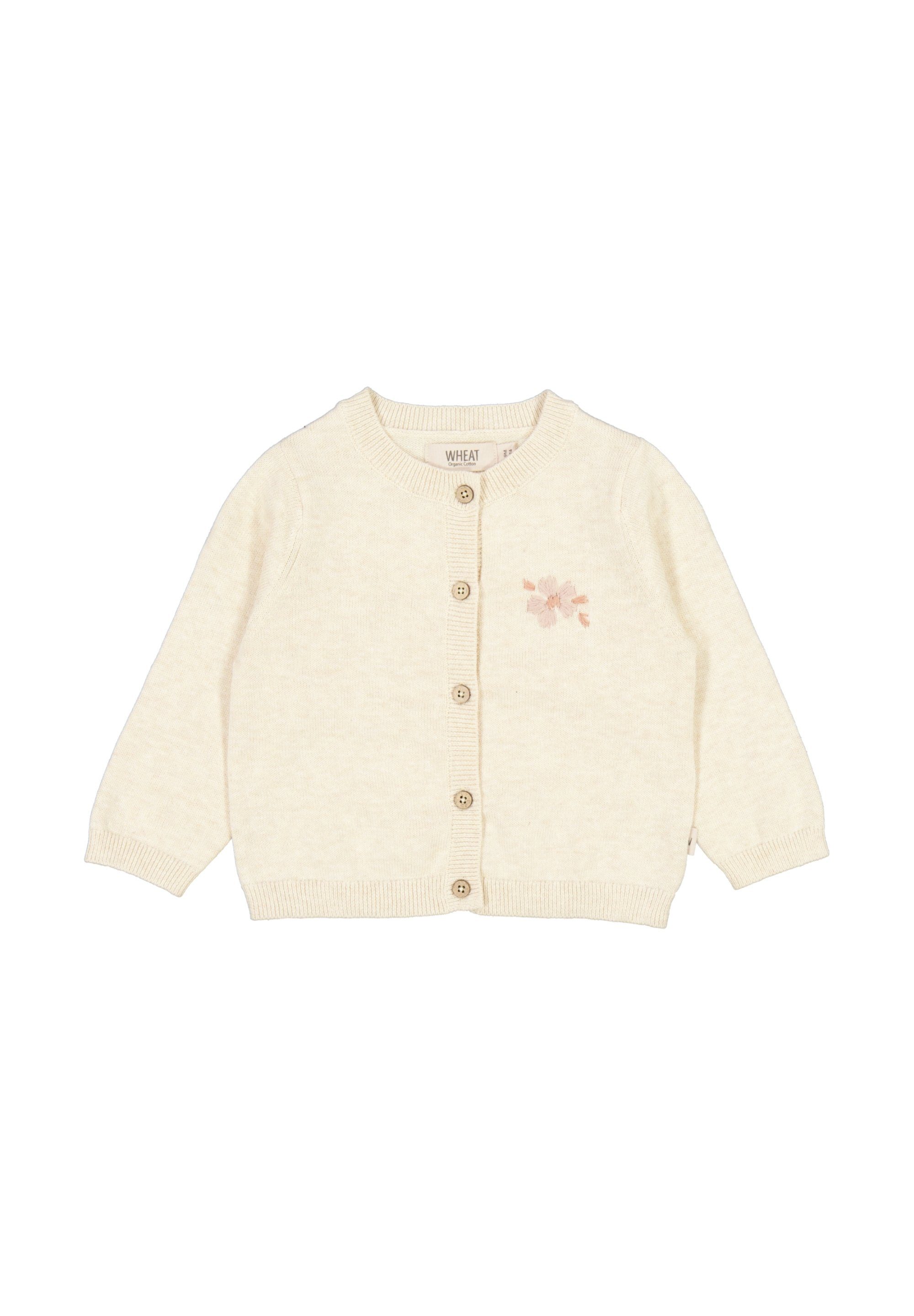 WHEAT Cardigan Suzy mit Handstickerei Keine Angabe