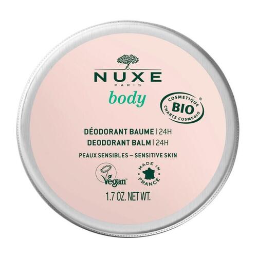 Balsam dezodorujący NUXE Body Bio 50 gramów