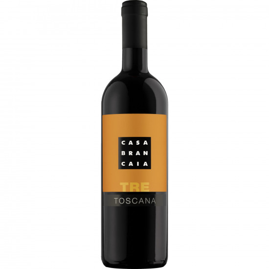 2021 Tre Toscana IGP trocken - Casa Brancaia