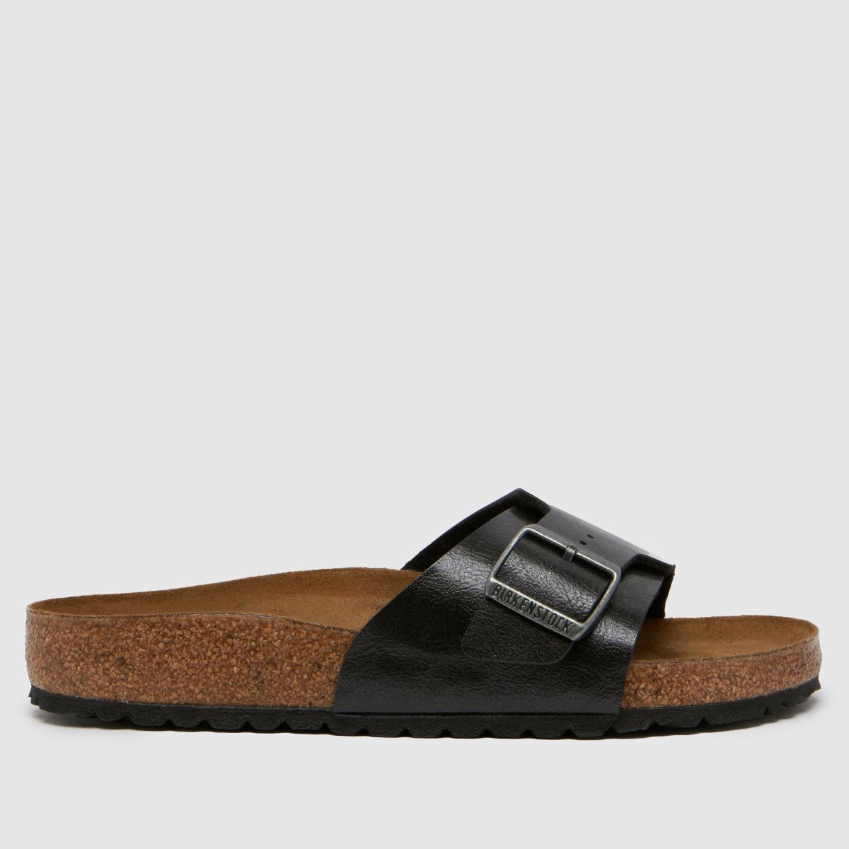 Sandali BIRKENSTOCK catalina v črni barvi