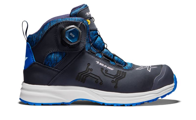 Bezpečnostná obuv Solid Gear SG61002 Nautilus