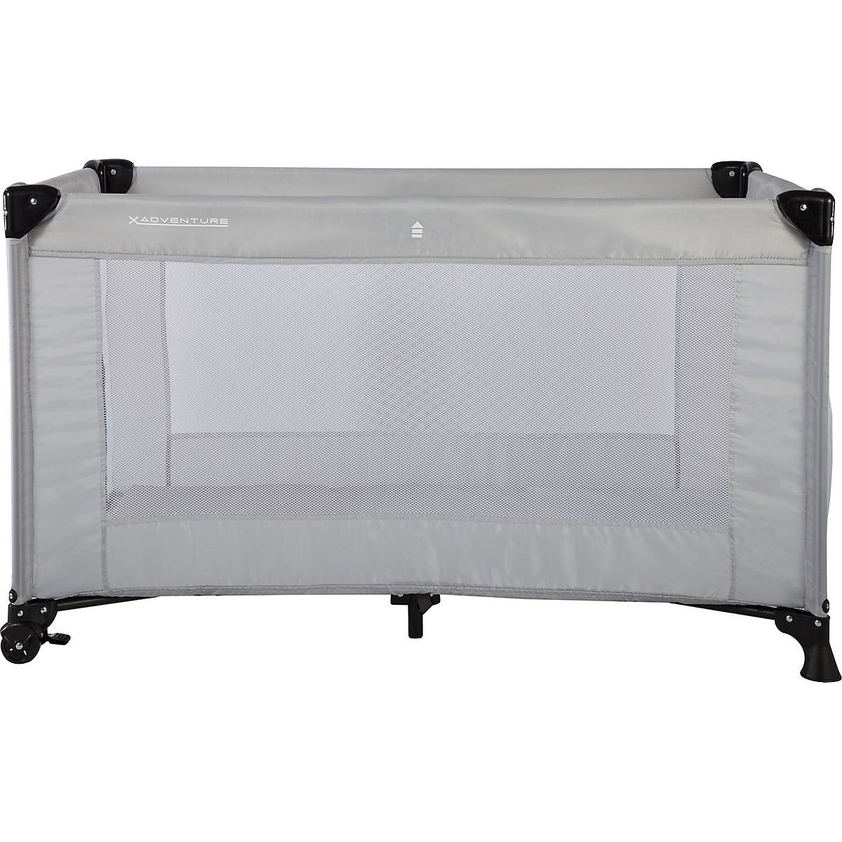 Reisebett X Adventure Campingbett / Reisebett Luxury inkl. Transporttasche - 120 x 60 cm