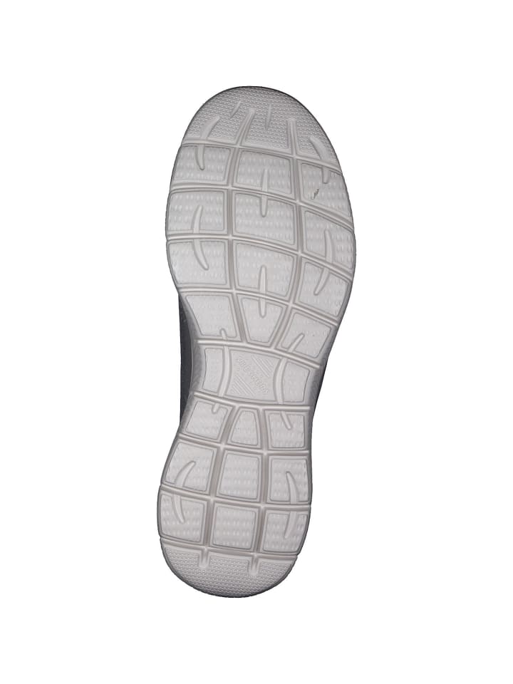 Skechers Slip-On-Sneaker in Grau günstig kaufen
