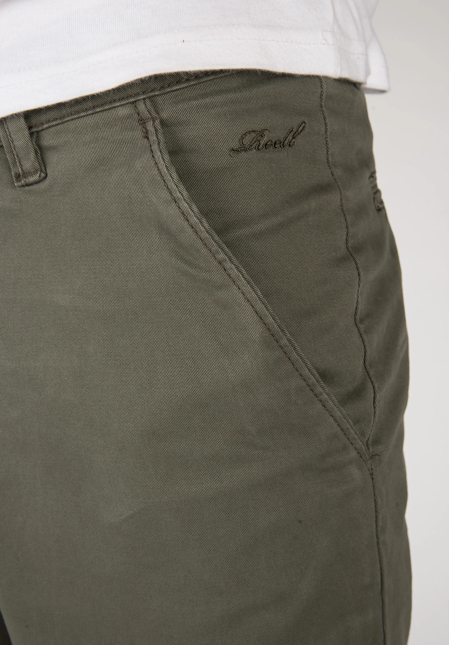Flex Grip Chino Short