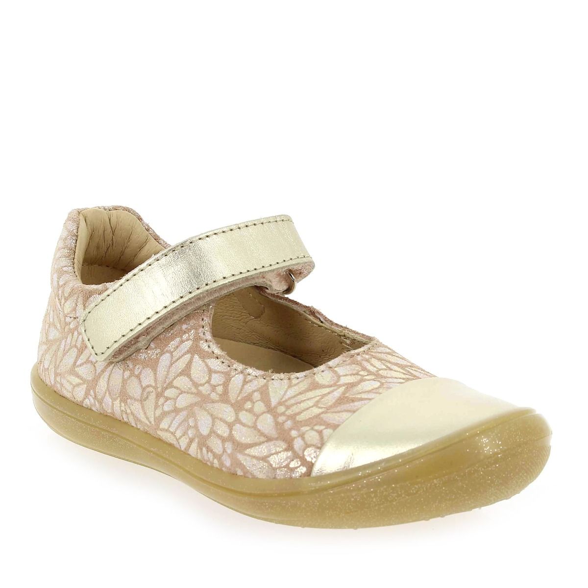 Bellamy  OSSI E23 - Nude Platine