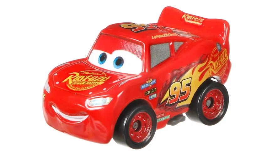 Pixar Cars Mini Racers Blindpack Sortiment