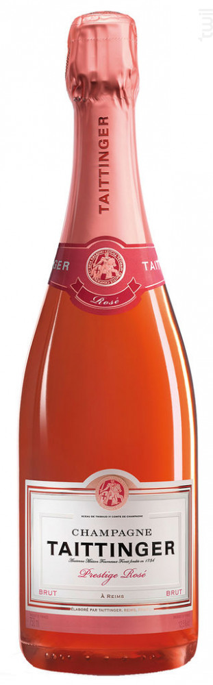 Prestige Rosé Brut Champagne Taittinger