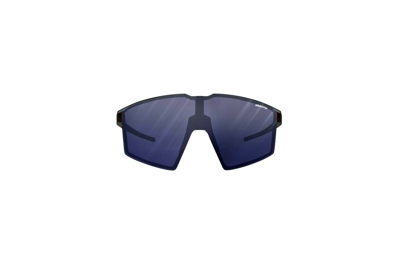 Julbo Edge Schw/Orange - Clear