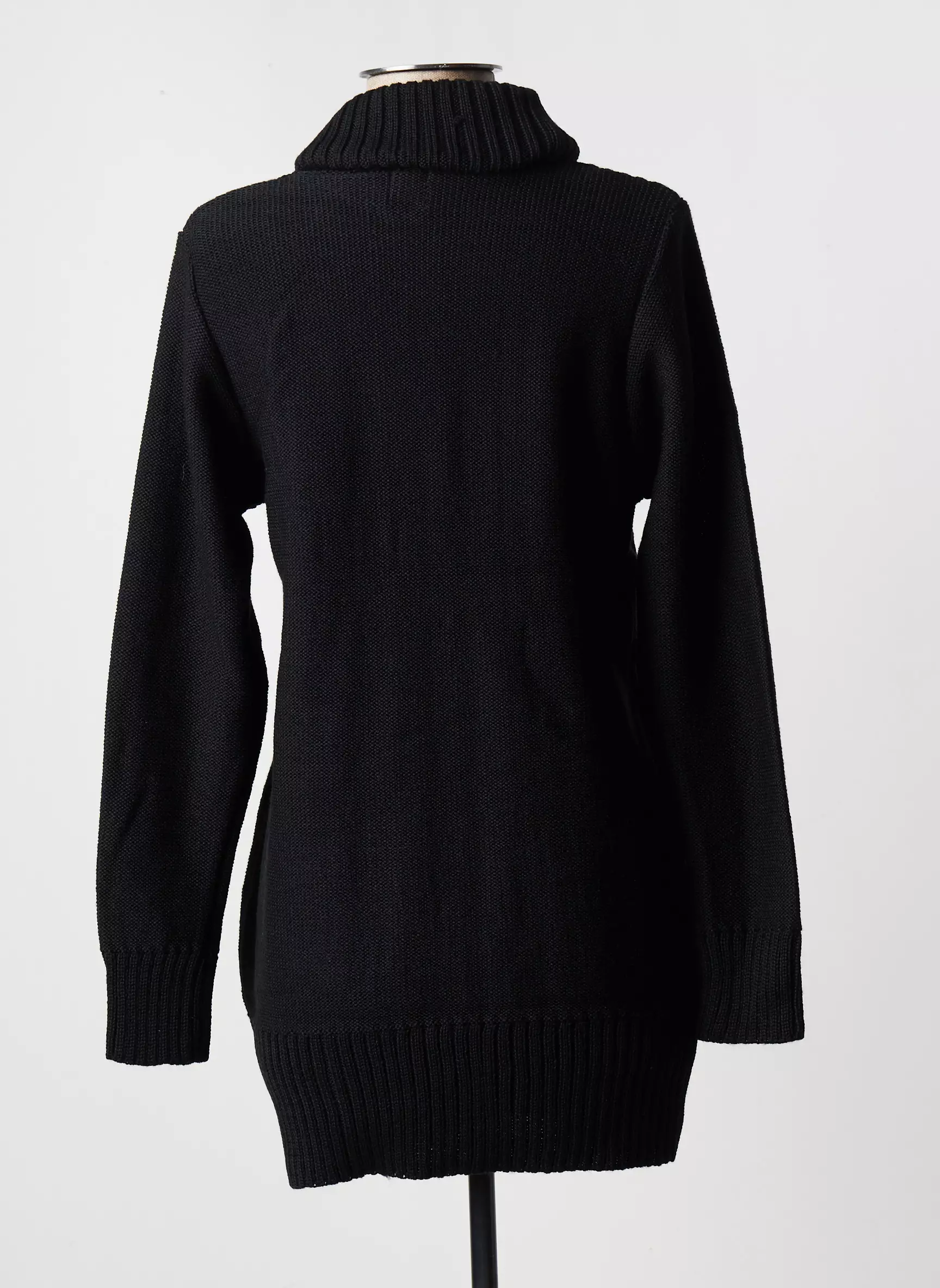 Duger Pull Tuniques Femme couleur noir