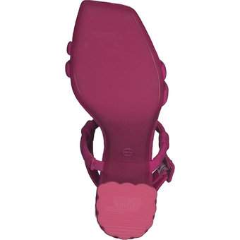 Tamaris Sandale in pink