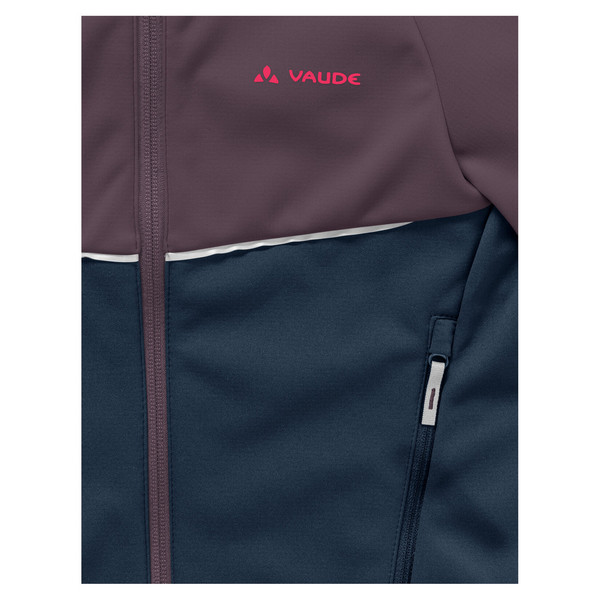 QIMSA SOFTSHELL JACKET Kinder - Softshelljacke