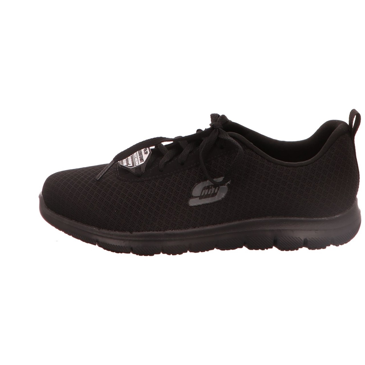 SKECHERS Sneaker schwarz