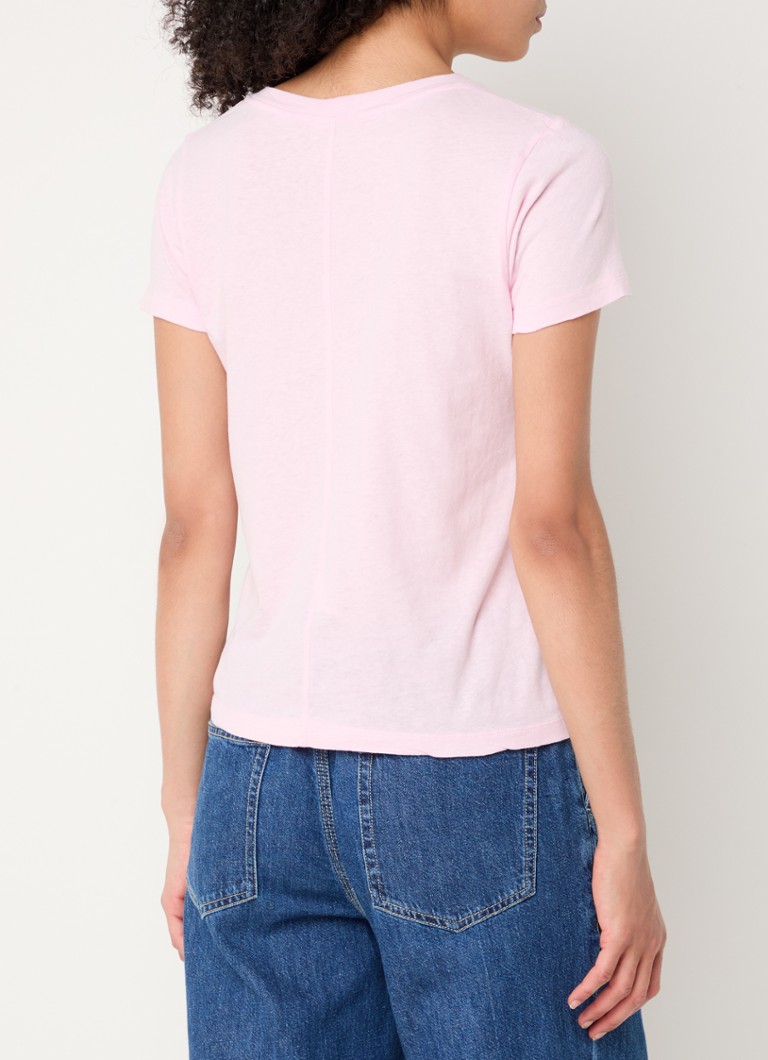 Tricou vintage american elastic