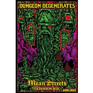 Dungeon Degenerates: Mean Streets (EN)