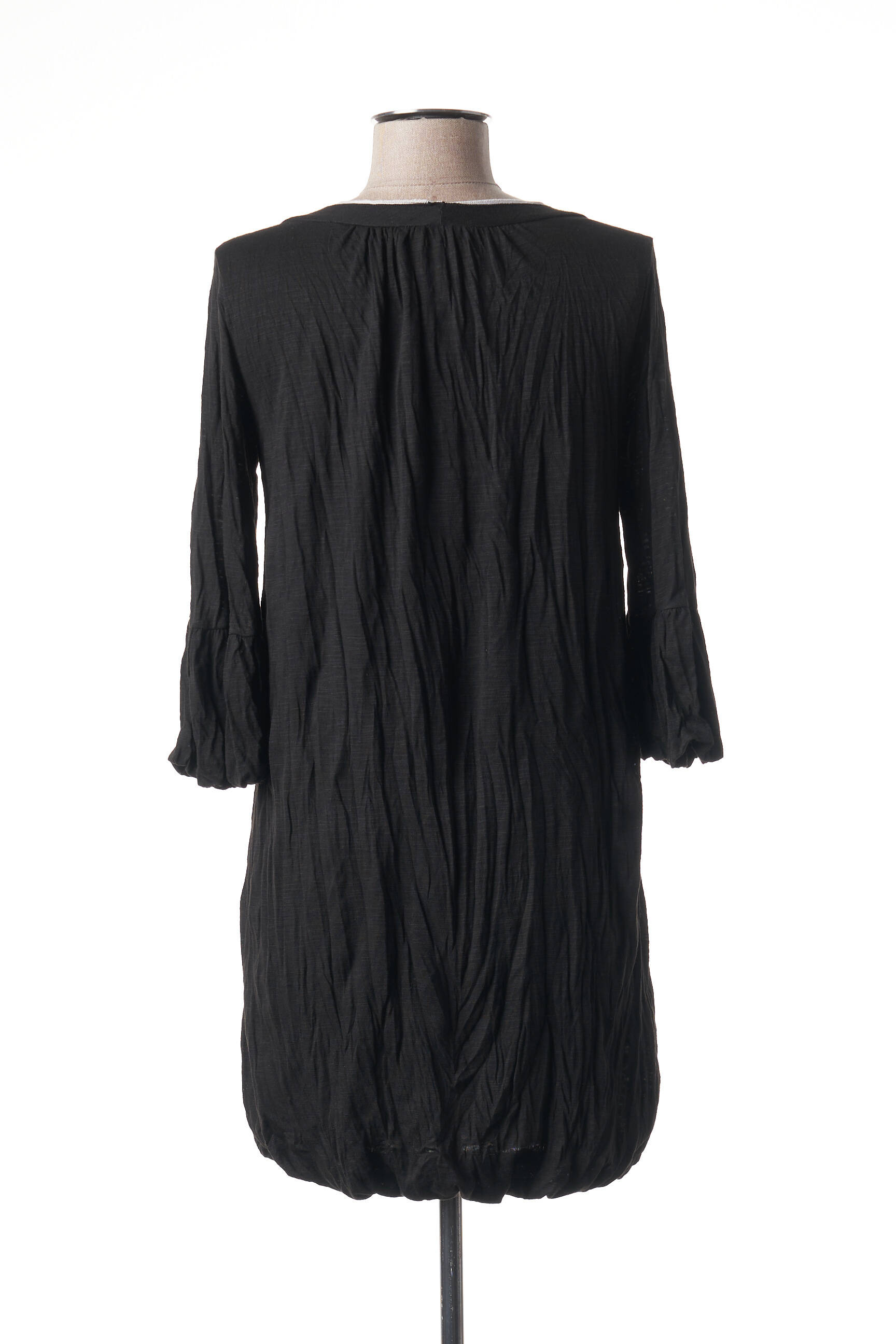 Co2 Tuniquemanchelongue Femme couleur noir