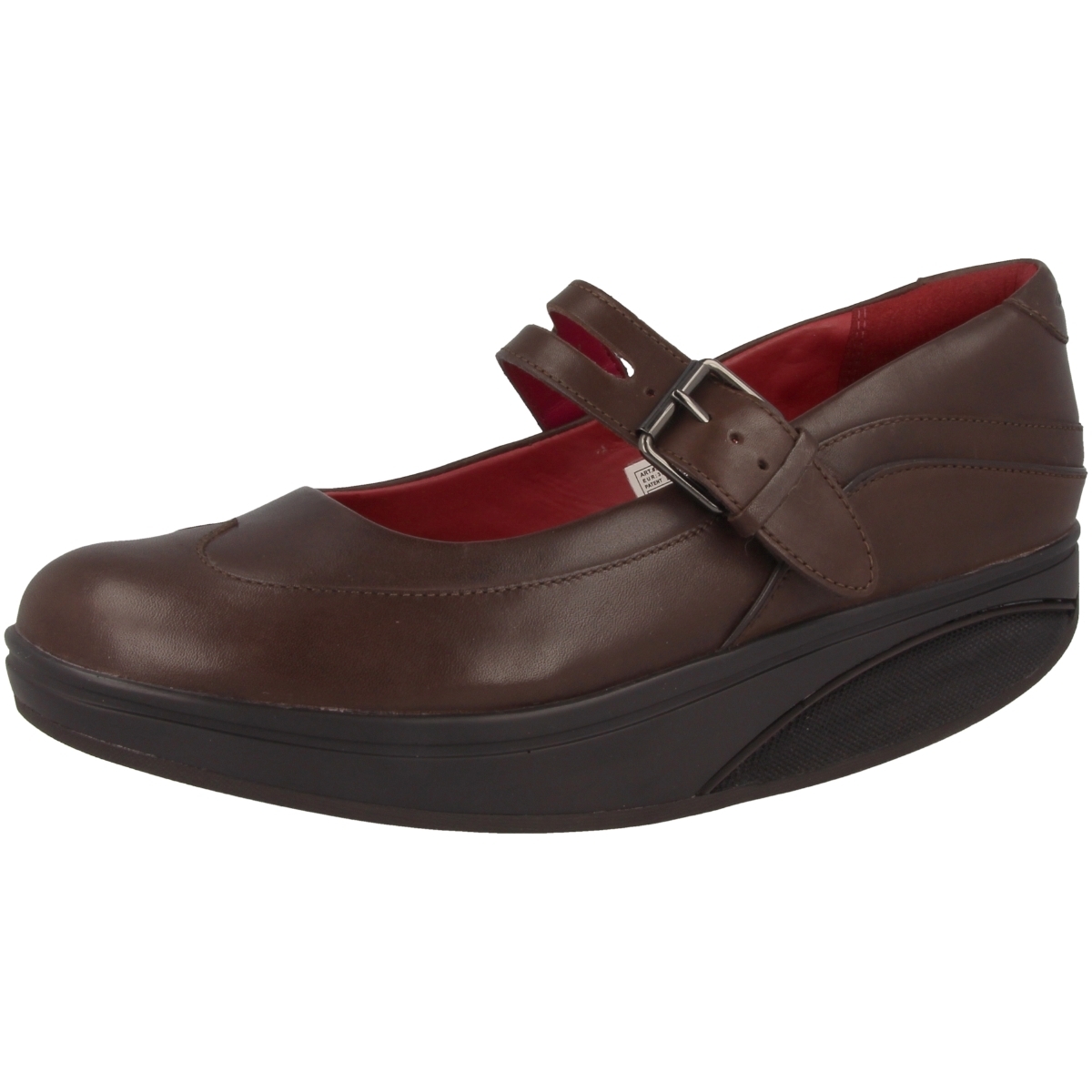 MBT Kesho Ballerinas braun