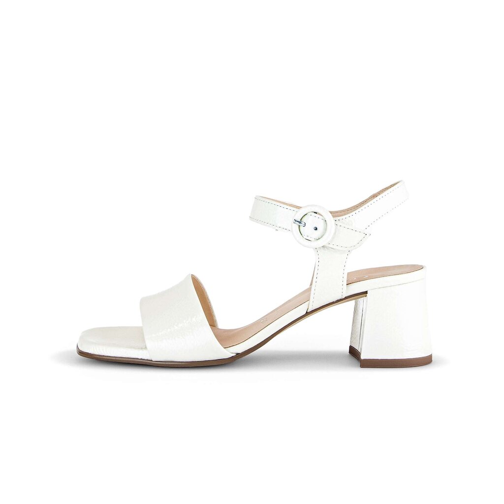 Gabor comfort Riemchensandale beige