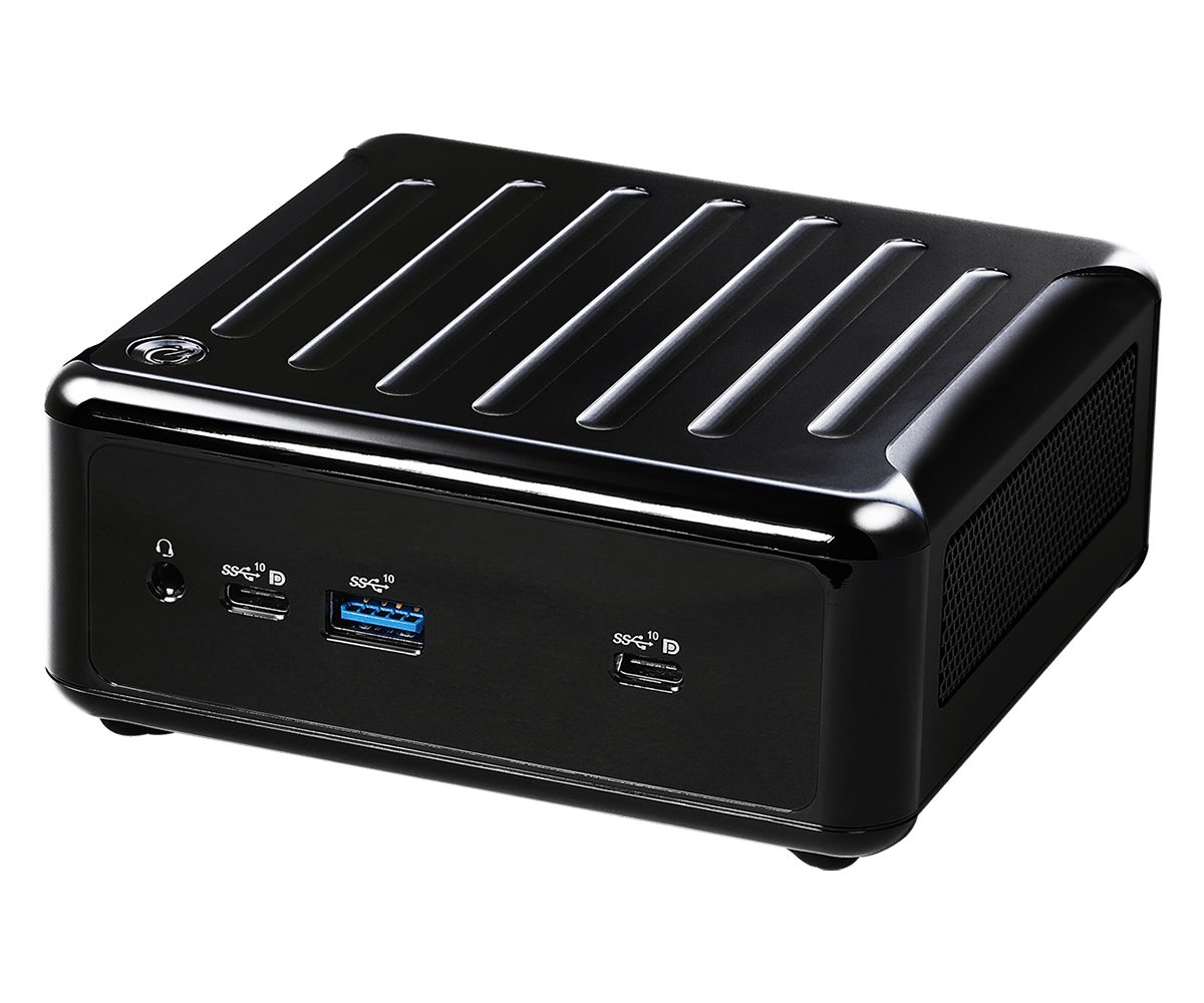 Asrock ASROCK 4x4 Box 4800U Barebone-PC