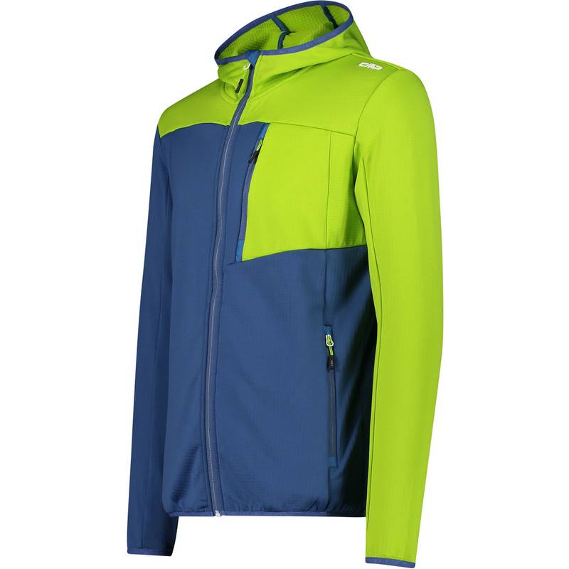 CMP Fleecejacke Herren