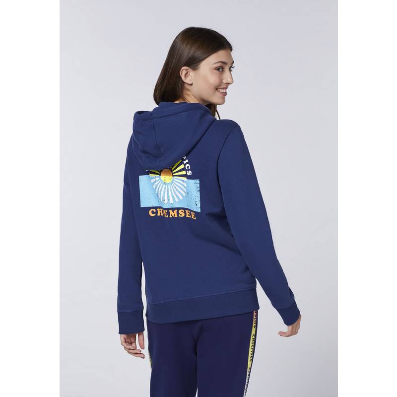 Chiemsee Kapuzenjacke Sweatjacke Damen