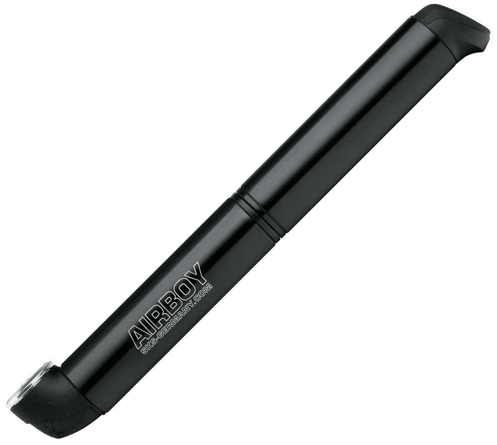SKS Germany Airboy Minipumpe schwarz kaufen | Bike-Discount
