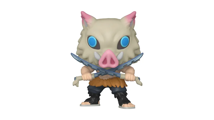 Funko - POP! - Demon Slayer - Inosuke Hashibira Vinyl