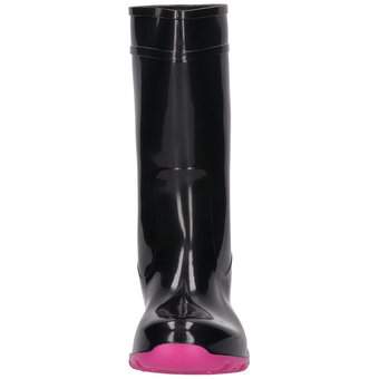 Dry Walk Luisa Gummistiefel in schwarz